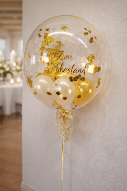 Alles Gute zum Ruhestand